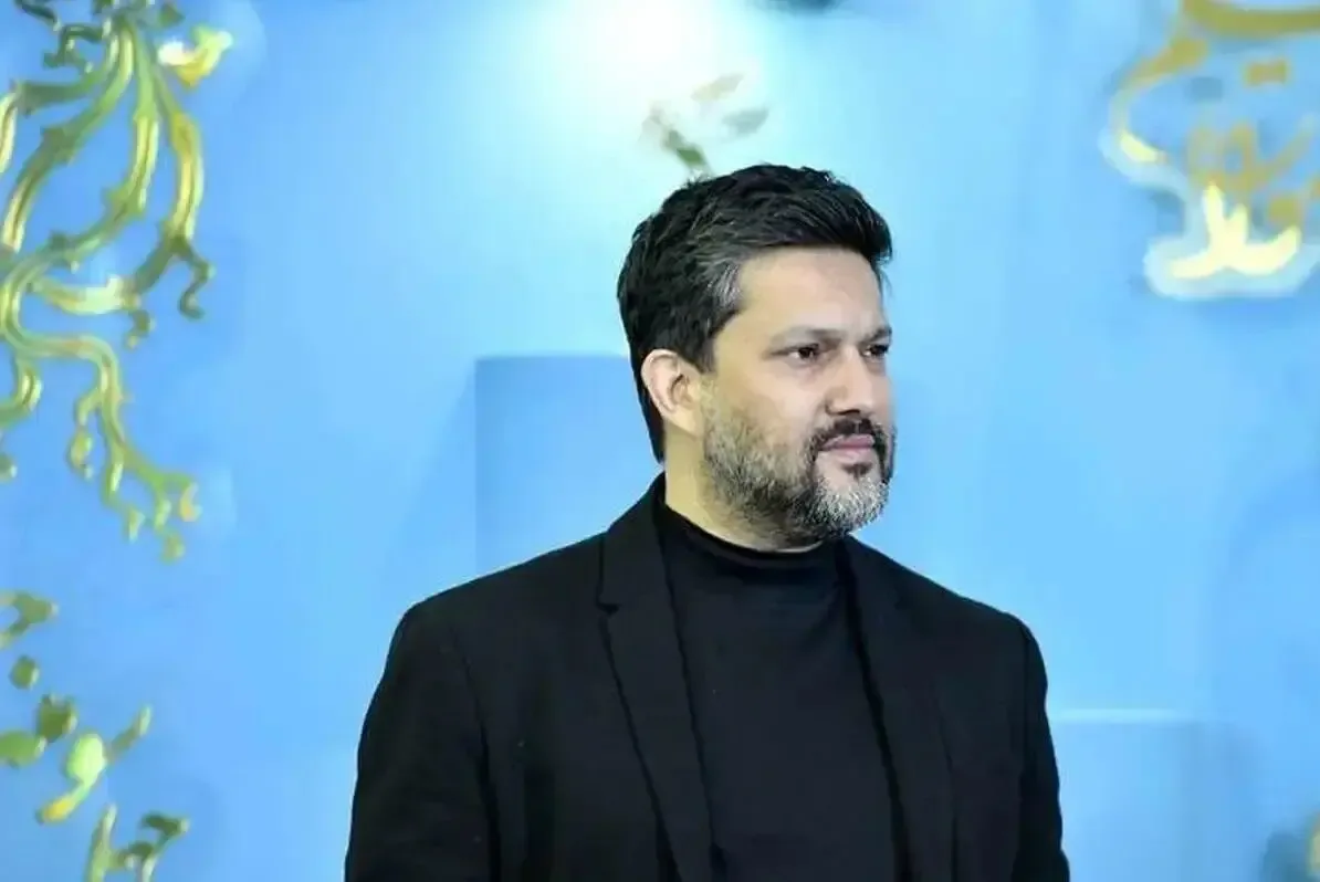 حامد بهداد روی صحنه می رود