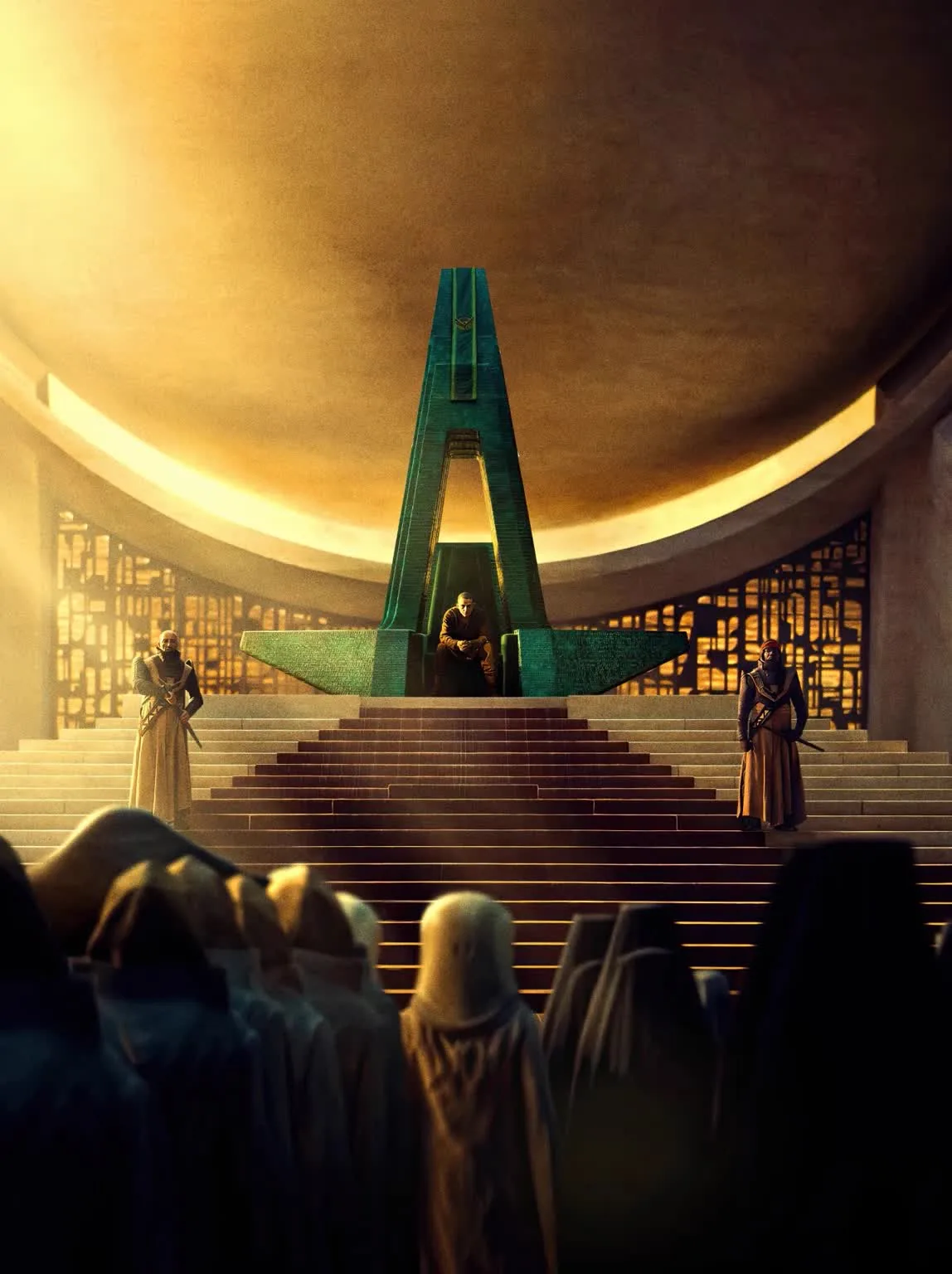 مدت‌زمان دو فیلم Dune: Part Three و Avengers: Doomsday مشخص شد | گیمفا