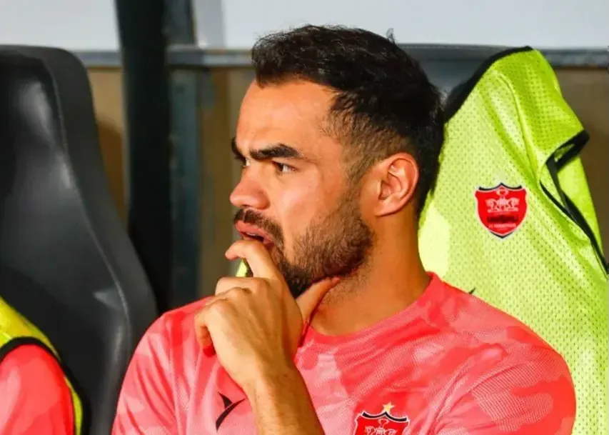 شوک اوستون اورونوف به پرسپولیس!