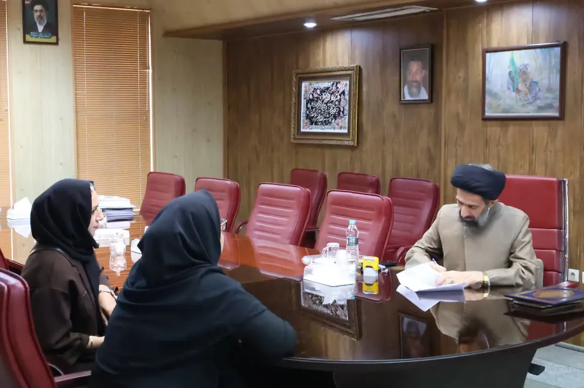 تأکید رئیس کل دادگستری چهارمحال و بختیاری بر تکریم مراجعان و تسریع در رسیدگی به پروندههای قضایی