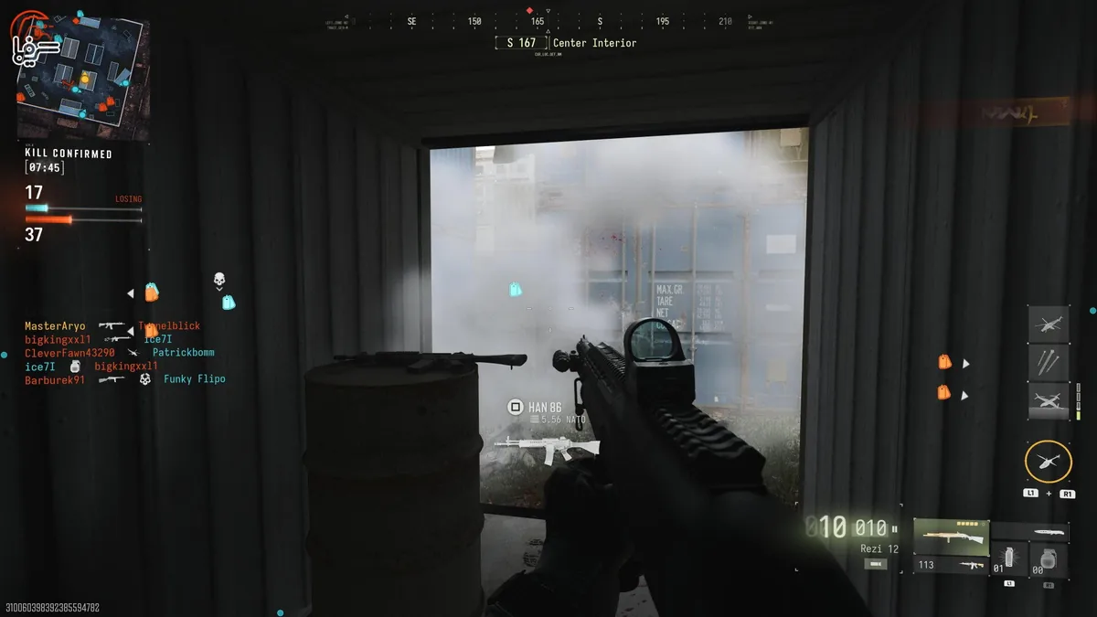 نقد و بررسی بازی Call of Duty: Modern Warfare 4 | گیمفا