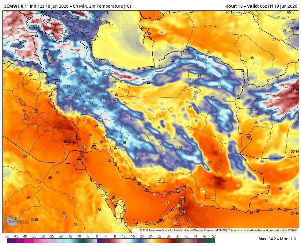 سازمان هواشناسی کشور , 