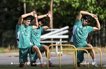 محمودی: پرسپولیس و تیم ملی را باهم میخواهم