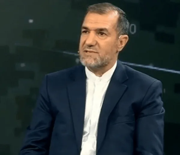 فتح الله کلانتری