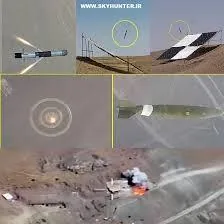 بالابان؛ وقتی یک بمب یاد میگیرد پرواز کند
