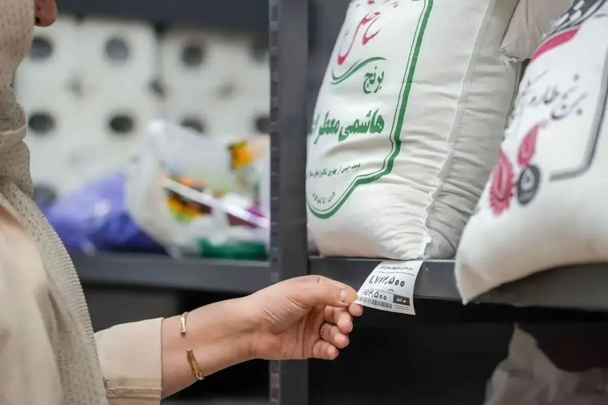 افزایش قیمت برنج خارجی در بازار
