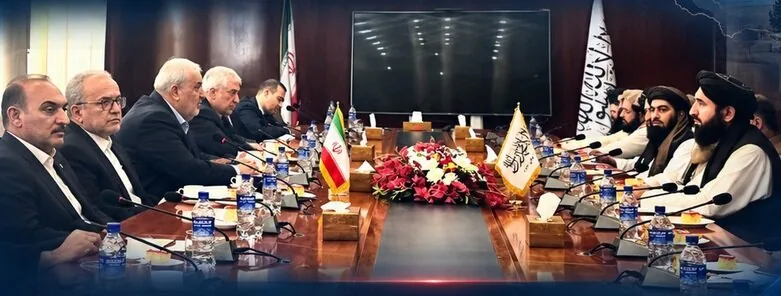 از صادرات خدمات فنی و مهندسی تا اجرای پروژه‌های زیربنایی؛ ایران و افغانستان در مسیر توسعه