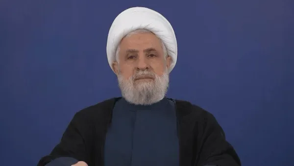 شیخ نعیم قاسم: مقاومت تنها راه آزادی کامل سرزمین ماست