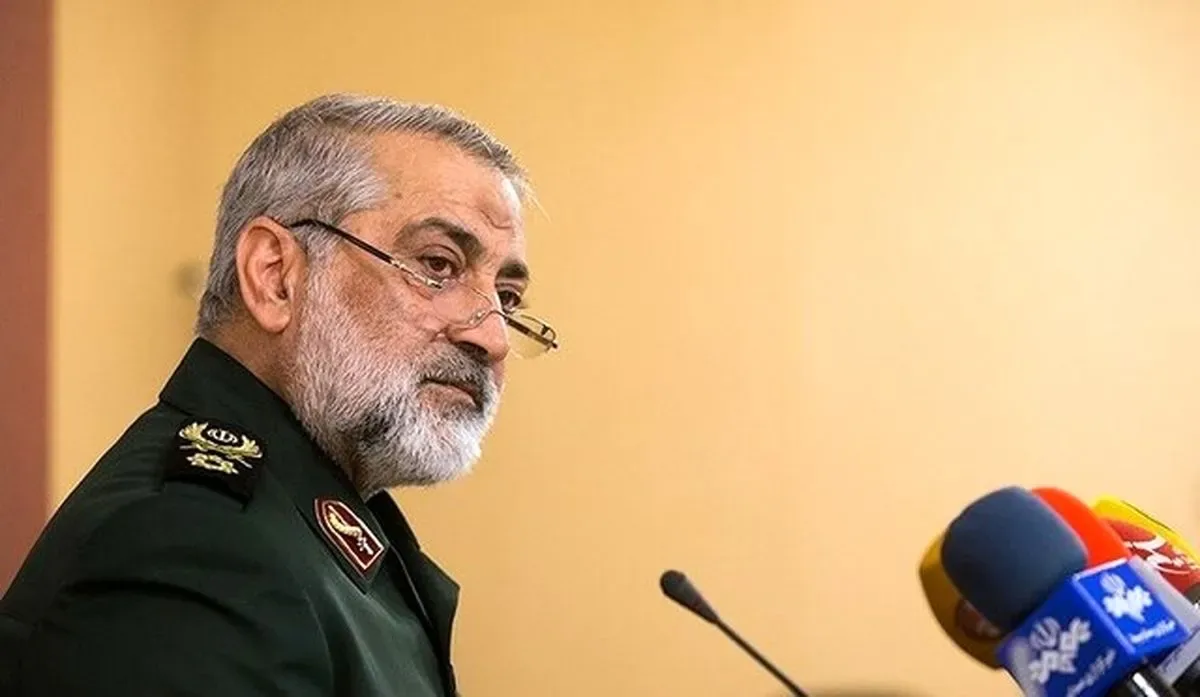 هشدار سردار شکارچی به ترامپ و نتانیاهو: در باتلاق مرگ گرفتار شدهاید