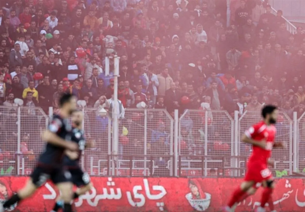 زمان بازی نساجی و پرسپولیس تغییر کرد / آخرین اخبار جدول، مصدومان و ترکیب احتمالی
