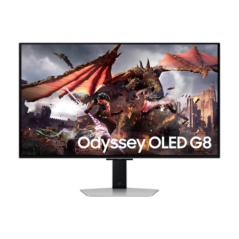 مانیتور گیمینگ Samsung Odyssey OLED G8 G80SH