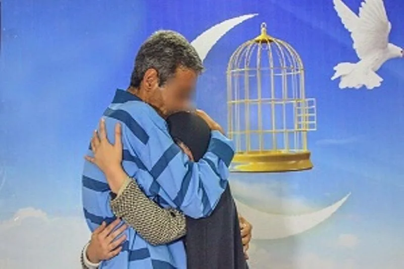 پنج زندانی جرایم غیرعمد در خلخال آزاد شدند