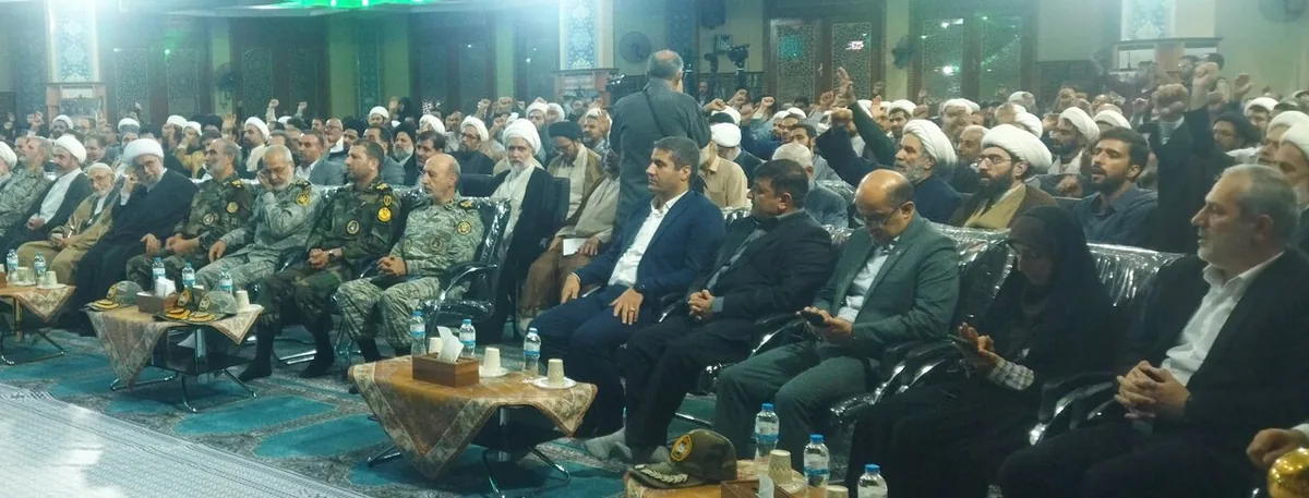 ضرورت تداوم تلاشها برای گسترش فرهنگ اعتکاف و تثبیت معنویت در جامعه