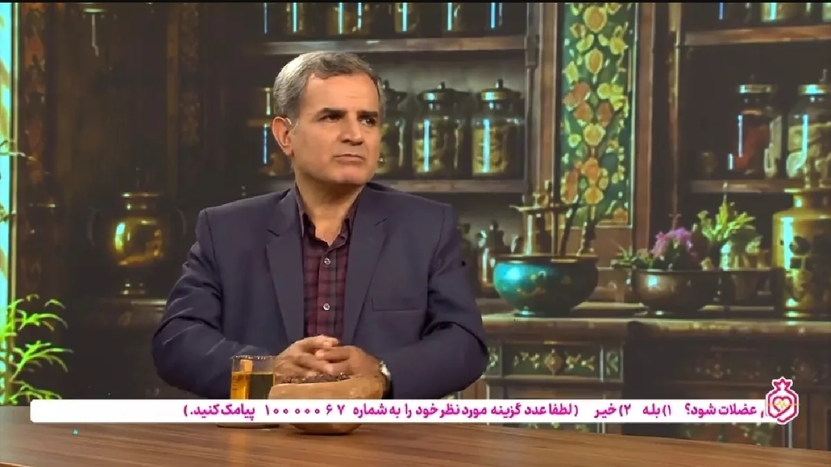 بررسی علت گرفتگیهای ناگهانی عضلات + فیلم