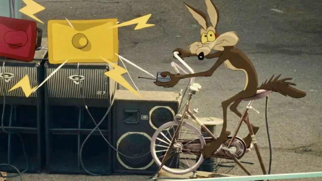نقد فیلم Coyote Vs Acme | کایوت و میگ‌میگ دوئل تا دادگاه