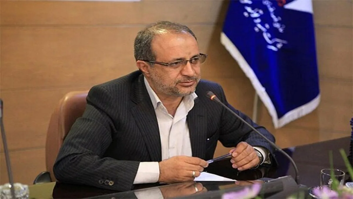 معاون وزیر صمت: ظرفیت تولید فولاد کشور به ۶۰ میلیون تن میرسد