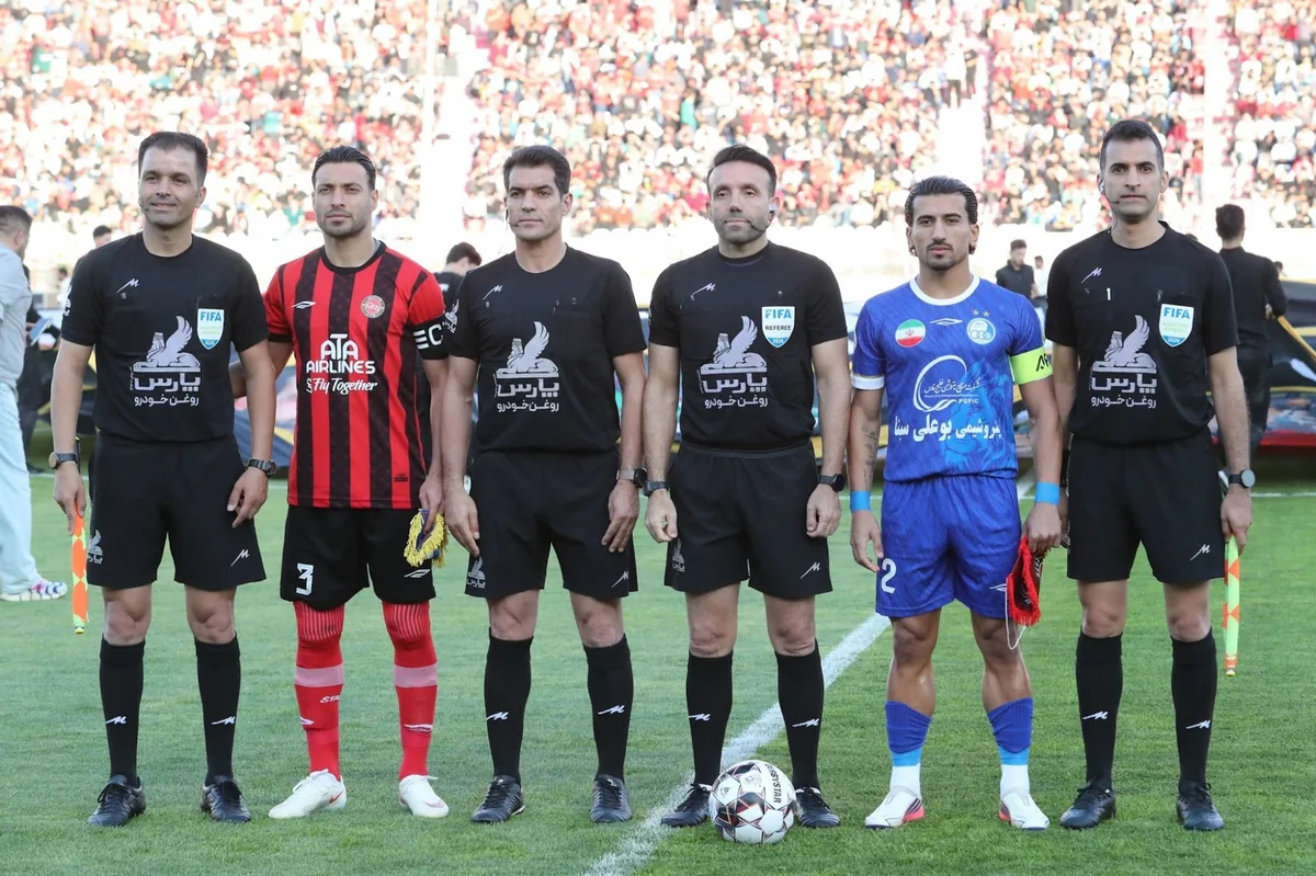 لیگ برتر فوتبال؛ تساوی تراکتور و استقلال به نفع پرسپولیس