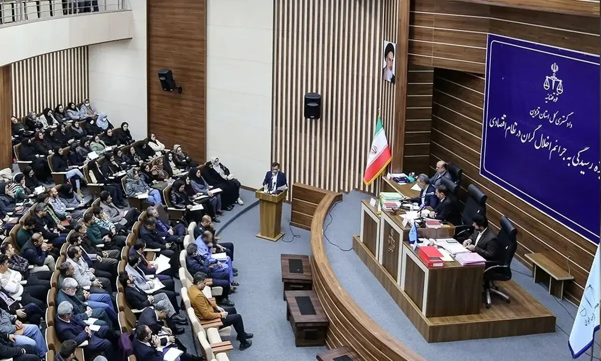 دعوت دادستان قزوین از سرمایهگذاران برای شرکت در مزایده کارخانه رضایت خودرو طراوت نوین