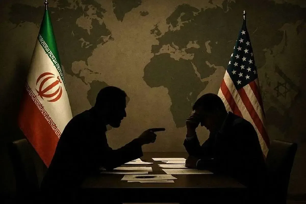 مقام ایرانی: هیچ مذاکرهای با آمریکا درباره برنامه هستهای انجام نشده است