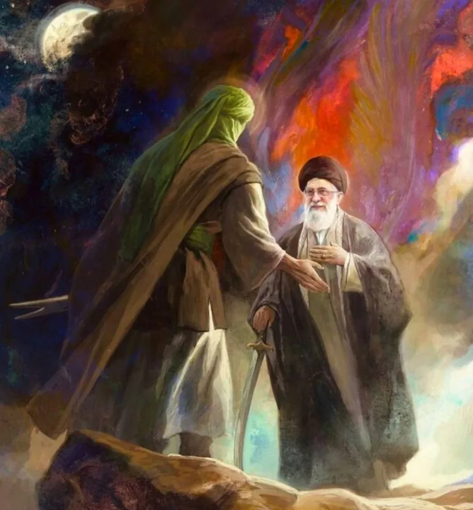 «ای اهل حرم میر و علمدار نیامد»/ایران در سوگ علمدارانش چشم به‌راه ماند