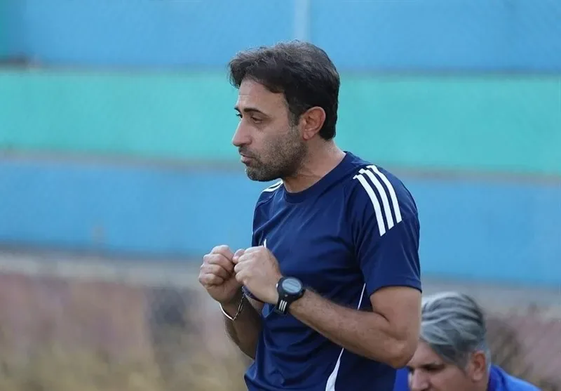 رجبزاده سرمربی تیم فجرسپاسی شیراز شد