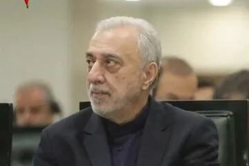 قدردانی وزیر دفاع از نمایندگان مجلس؛ ضمن قدرشناسی و بیعت مجدد با آیتالله سید مجتبی خامنهای امیدوارم خدمتگزاری صادق در ادامه راه شهیدان گرانقدر باشم