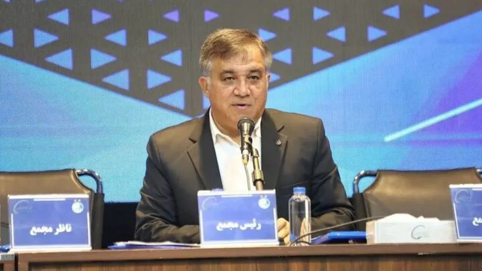 تاجرنیا: هیچ رانتی نبود، پول اجاره هواپیما را پرداخت کردیم؛ فدراسیون زودتر رای آسانی را اعلام کند