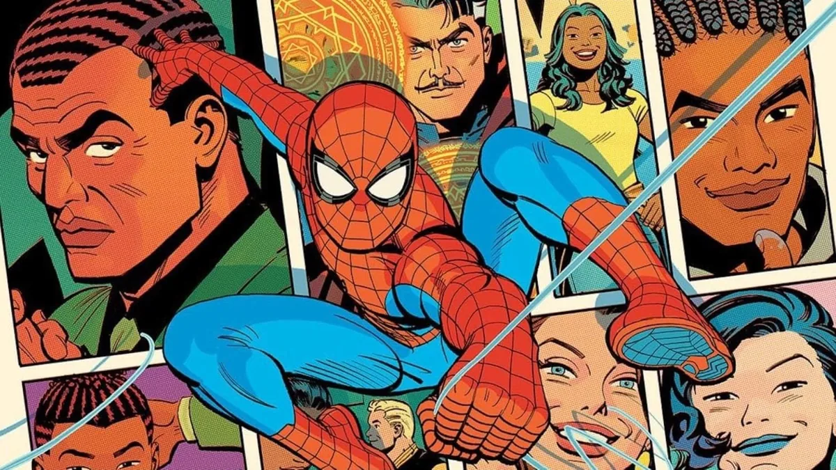ساخت فصل 3 و 4 انیمیشن Your Friendly Neighborhood Spider-Man رسماً آغاز شد