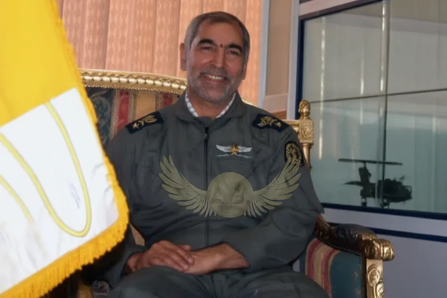 خلبان سیروس باهری، مردی که یکتنه به جنگ با ۱۵ هواپیما رفت