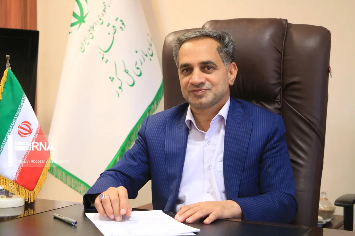 دادخدا سالاری رئیسکل دادگستری استان کرمان شد