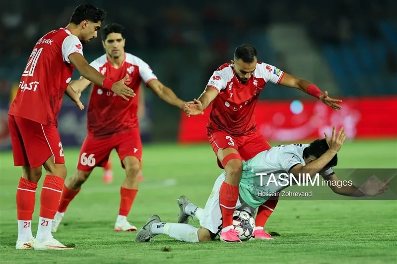 هدف پرسپولیس مقابل برزیلِ بحرانزده: حمله به صدر!