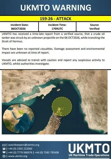 تنگه هرمز , 