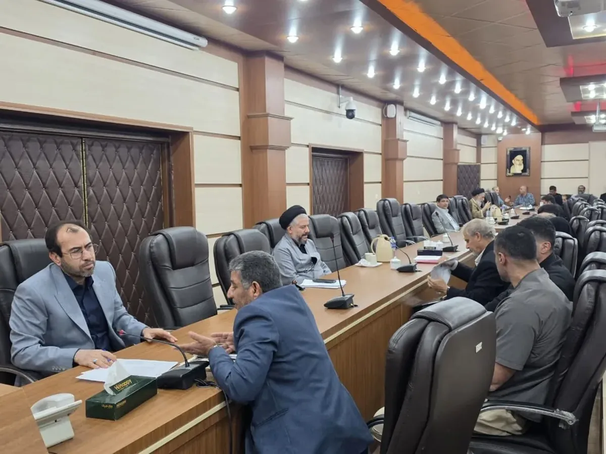 ثبت بیش از ۸۶ هزار ملاقات مردمی در دادگستری خوزستان در ششماهه نخست سال