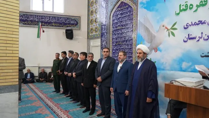 ۴ خانواده در کوهدشت از حق قصاص گذشتند؛ فرصت دوباره برای زندگی