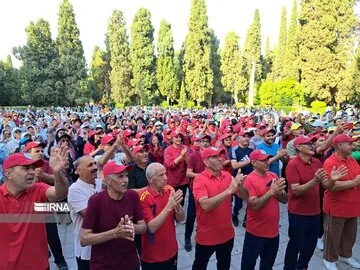 پیوست فرهنگی، ضرورت ورزش یزد