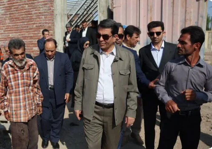رایحه خوش ترخون برای شکوفایی اقتصادی گلباف
