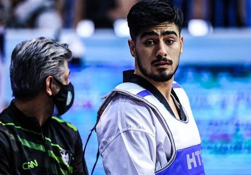 حذف زودهنگام نایب قهرمان المپیک از تکواندوی گرندپری پاریس