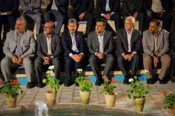 افتتاح گذر تاریخی «دردشت» اصفهان