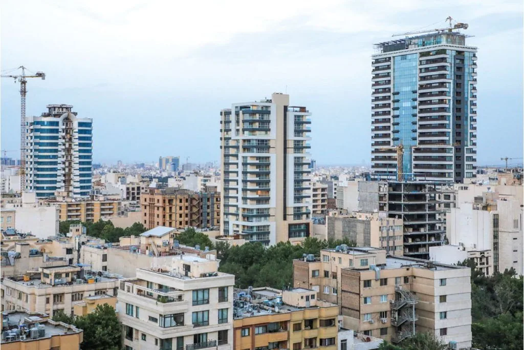 پهنههای بلندمرتبهسازی در مازندران تعیین شد