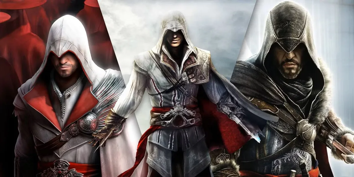 اطلاعات بیشتری از آینده Assassin’s Creed منتشر شد؛ از احتمال ساخت ریمیک نسخه سوم تا بازگشت پررنگ داستان زمان حال | گیمفا