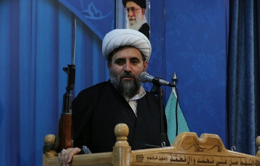 خطیب جمعه اصفهان: الگوی زینبی (س) پادزهر جریان غرب برای تسلط بر زنان است