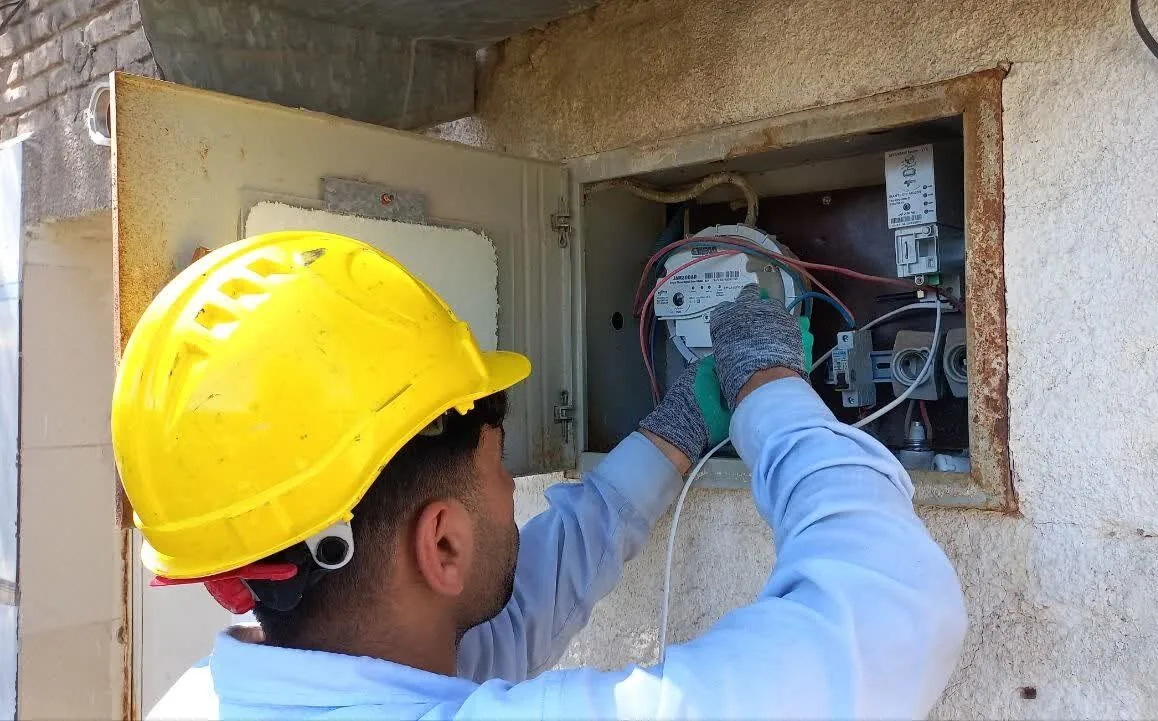 رشد ۹۱ درصدی فروش انشعاب برق در اهواز طی نیمه نخست سال ۱۴۰۵