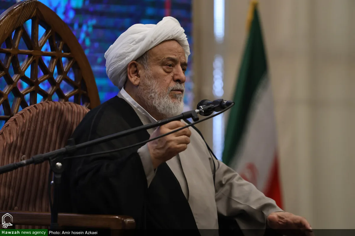 تقوا، ترک گناه و نیکوکاری راه بهرهمندی از رحمت الهی است