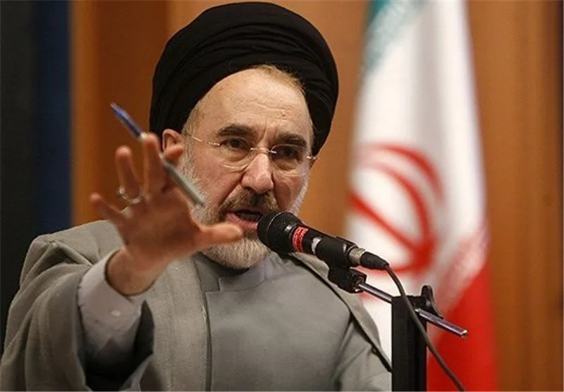 روایت سیدمحمد خاتمی از ماجرای دانشگاه هاروارد و پاسخ به یهودیان | ویدئو