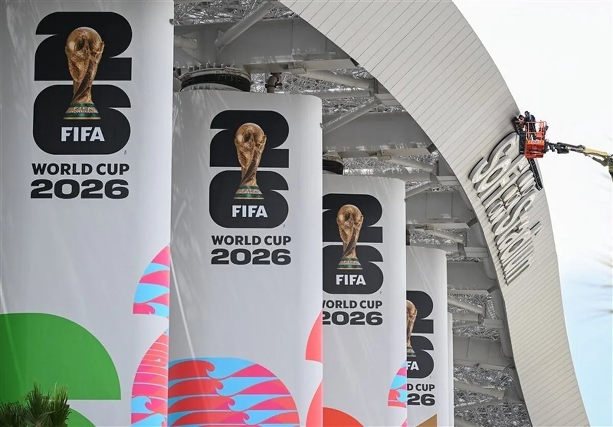 ساعت و برنامه بازیهای روز چهارم جام جهانی 2026