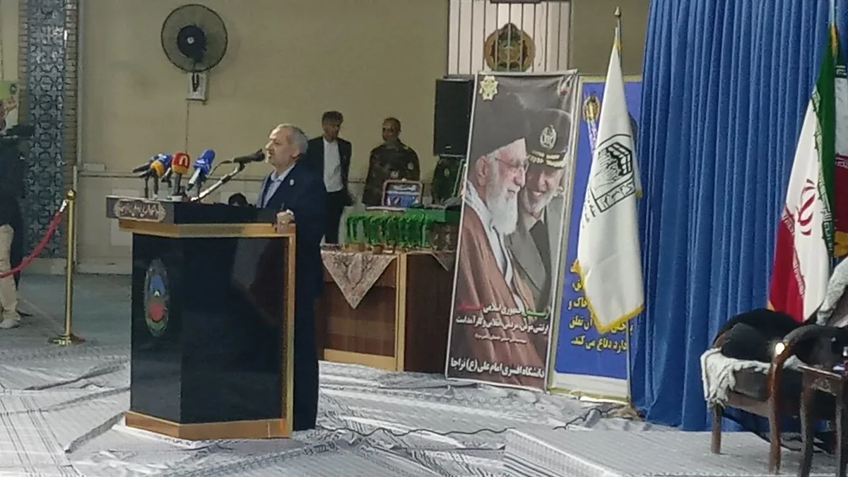 میدان اصلی جنگ، ذهن دانشآموزان است / اعتکاف ۸۰۰ هزار دانشآموز برای نخستینبار