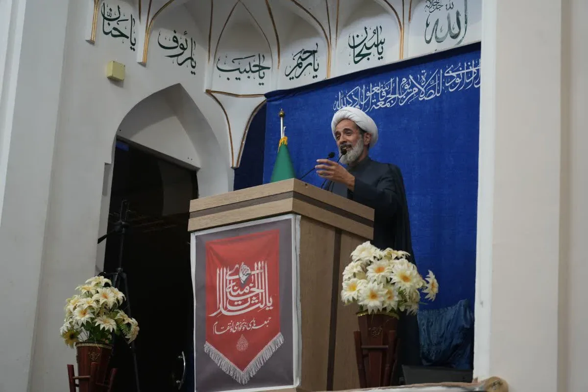 امامجمعه موقت اردبیل: شرط مذاکره ایران تضمین صلح پایدار و تامین مطالبات است