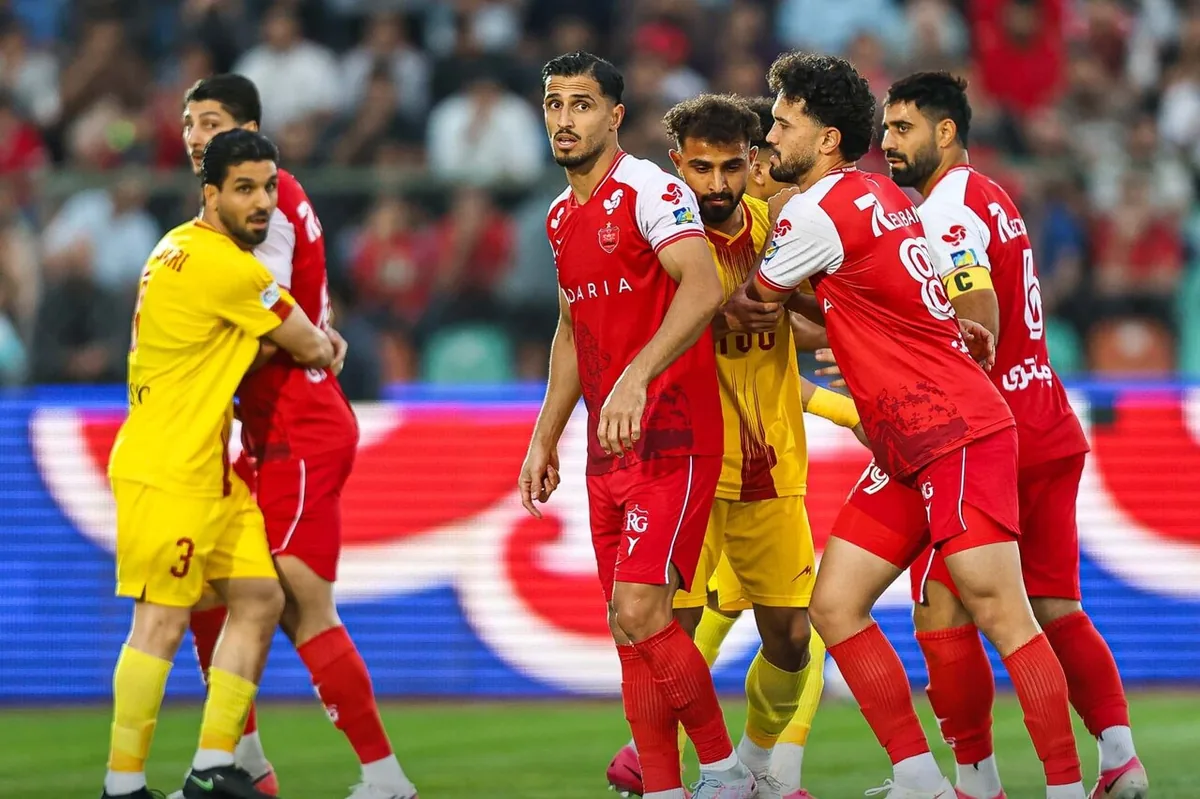صدرنشینِ بی خطر با فولاد آب شد؛ صبر پرسپولیس حد دارد!