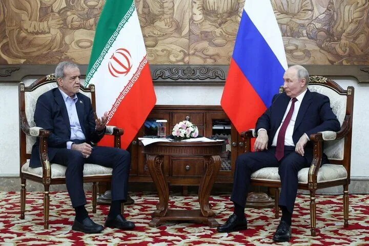 اندیشکده روس: شرایط تعمیق روابط تهران-مسکو فراهم شده است