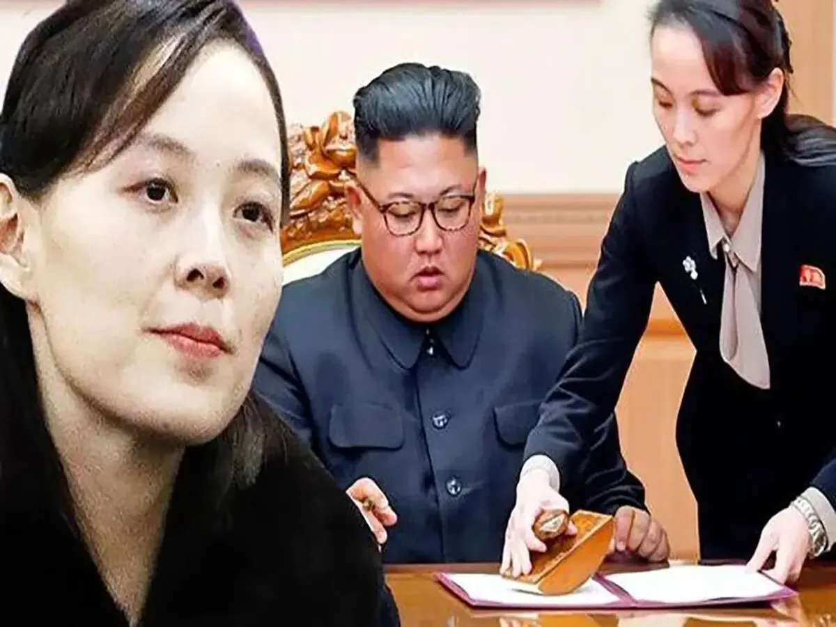 تهدید مرگبار خواهر کیم: پاسخ نظامی در راه است
